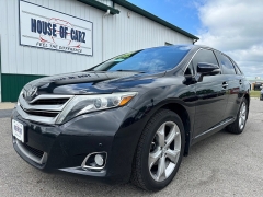 Used 2015 Toyota Venza 4d SUV AWD Limited at House of Carz near Rochester, IN