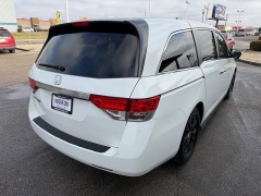 Used 2014  Honda Odyssey 4d Wagon EX-L at House of Carz near Rochester&comma; IN