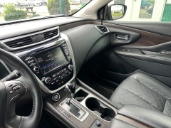 Used 2020 Nissan Murano 4d SUV AWD Platinum at House of Carz near Rochester, IN