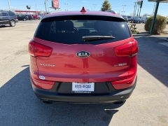 Used 2014  Kia Sportage 4d SUV AWD SX at House of Carz near Rochester&comma; IN