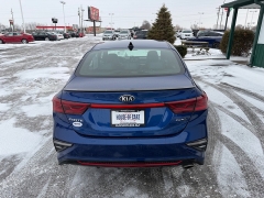 Used 2020  Kia Forte 4d Sedan GT-Line at House of Carz near Rochester&comma; IN