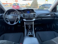 Used 2015  Honda Accord Sedan 4d Sport CVT at House of Carz near Rochester&comma; IN