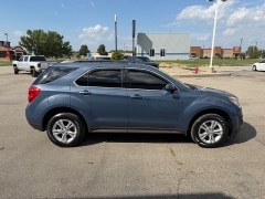 Used 2012  Chevrolet Equinox 4d SUV FWD LT1 2&period;4L at House of Carz near Rochester&comma; IN