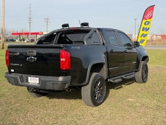 Used 2018  Chevrolet Colorado 4WD Crew Cab ZR2 at House of Carz near Rochester&comma; IN