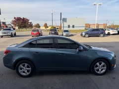 Used 2012  Chevrolet Cruze 4d Sedan LT1 at House of Carz near Rochester, IN