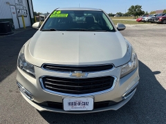 Used 2016  Chevrolet Cruze Limited 4d Sedan LT w/1LT Auto at House of Carz near Rochester, IN