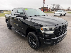 Used 2021  Ram 1500 4WD Big Horn Crew Cab 5'7" Box at House of Carz near Rochester&comma; IN
