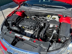 Used 2013 Chevrolet Cruze 4d Sedan LTZ at House of Carz near Rochester, IN