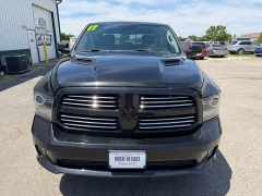 Used 2017  Ram 1500 4WD Crew Cab Sport at House of Carz near Rochester&comma; IN