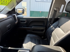 Used 2018 GMC Sierra 1500 4WD Crew Cab Denali at House of Carz near Rochester, IN