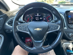 Used 2019  Chevrolet Malibu 4d Sedan Premier at House of Carz near Rochester, IN