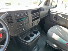 Used 2015 GMC Savana Cargo Van 3500 Ext Van at House of Carz near Rochester, IN