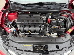 Used 2016  Nissan Sentra 4d Sedan SR at House of Carz near Rochester&comma; IN