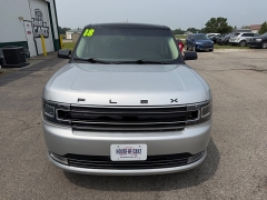 Used 2018  Ford Flex 4d SUV FWD Limited at House of Carz near Rochester&comma; IN