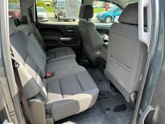 Used 2017 Chevrolet Silverado 1500 4WD Crew Cab LT Z71 at House of Carz near Rochester, IN