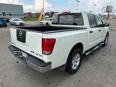 Used 2008 Nissan Titan 2WD Crew Cab SE at House of Carz near Rochester, IN