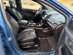 Used 2019  Ford Edge 4d SUV AWD ST at House of Carz near Rochester&comma; IN