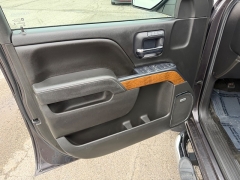 Used 2014  Chevrolet Silverado 1500 4WD Crew Cab LTZ at House of Carz near Rochester&comma; IN