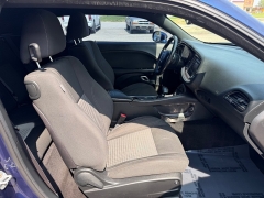 Used 2016  Dodge Challenger 2d Coupe SXT at House of Carz near Rochester&comma; IN
