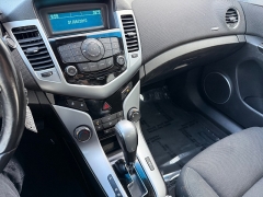 Used 2012  Chevrolet Cruze 4d Sedan LT1 at House of Carz near Rochester, IN