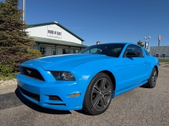  2013 Ford Mustang 2d Coupe at House of Carz near Rochester&comma; IN