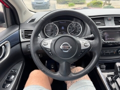 Used 2016  Nissan Sentra 4d Sedan SR at House of Carz near Rochester&comma; IN