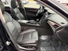 Used 2018  Cadillac CTS 4d Sedan AWD 2&period;0L Turbo Luxury at House of Carz near Rochester&comma; IN