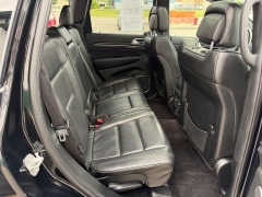 Used 2018  Jeep Grand Cherokee 4d SUV 2WD Overland V6 High Altitude at House of Carz near Rochester&comma; IN