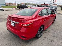 Used 2016  Nissan Sentra 4d Sedan SR at House of Carz near Rochester&comma; IN