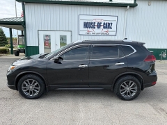 Used 2019 Nissan Rogue 4d SUV AWD SV at House of Carz near Rochester, IN