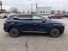 Used 2019  Lincoln Nautilus 4d SUV AWD Black Label 2&period;0L at House of Carz near Rochester&comma; IN