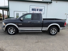 Used 2016  Ram 1500 4WD Quad Cab Laramie at House of Carz near Rochester&comma; IN