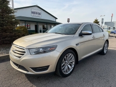 Used 2017  Ford Taurus Limited FWD at House of Carz near Rochester&comma; IN
