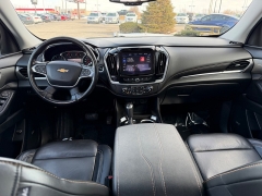 Used 2020  Chevrolet Traverse 4d SUV AWD LT Leather at House of Carz near Rochester&comma; IN