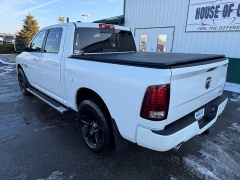 Used 2016  Ram 1500 4WD Crew Cab Sport at House of Carz near Rochester&comma; IN