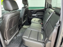 Used 2014 Chevrolet Silverado 1500 4WD Crew Cab LTZ Z71 at House of Carz near Rochester, IN