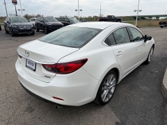 Used 2016  Mazda Mazda6 4d Sedan i Touring Auto at House of Carz near Rochester&comma; IN