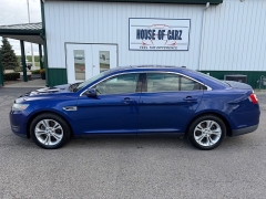 Used 2013  Ford Taurus 4d Sedan SEL V6 at House of Carz near Rochester&comma; IN
