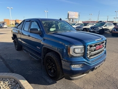 Used 2017  GMC Sierra 1500 4WD Double Cab SLT at House of Carz near Rochester, IN