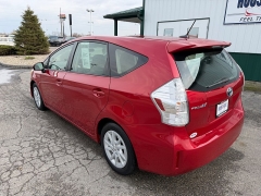 Used 2013  Toyota Prius v 5d Wagon Three at House of Carz near Rochester&comma; IN