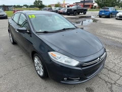 Used 2013 Dodge Dart 4d Sedan Limited at House of Carz near Rochester, IN