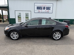 Used 2015  Buick Regal 4d Sedan Turbo at House of Carz near Rochester&comma; IN