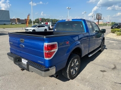 Used 2013 Ford F-150 4WD Supercab STX at House of Carz near Rochester, IN