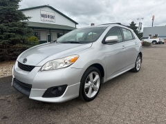 Used 2009  Toyota Matrix 4d Sedan S AWD at House of Carz near Rochester&comma; IN