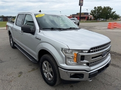 Used 2019  Ford F-150 4WD SuperCrew XLT 5 1&sol;2 at House of Carz near Rochester&comma; IN