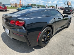 Used 2016 Chevrolet Corvette 2d Coupe Stingray w/2LT at House of Carz near Rochester, IN
