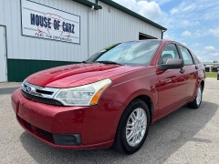 Used 2011 Ford Focus 4d Sedan SE at House of Carz near Rochester, IN