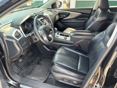 Used 2018 Nissan Murano 4d SUV AWD Platinum at House of Carz near Rochester, IN