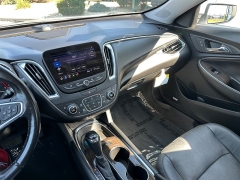 Used 2019  Chevrolet Malibu 4d Sedan Premier at House of Carz near Rochester, IN