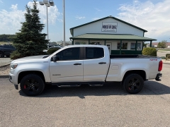 Used 2018  Chevrolet Colorado 4WD Crew Cab LT T-Diesel at House of Carz near Rochester&comma; IN